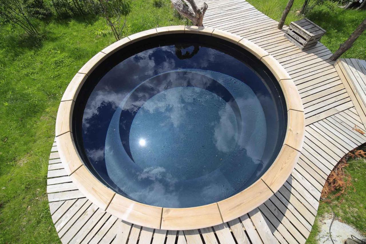 Domaine De Ronchinne - Insolites Maillen المظهر الخارجي الصورة