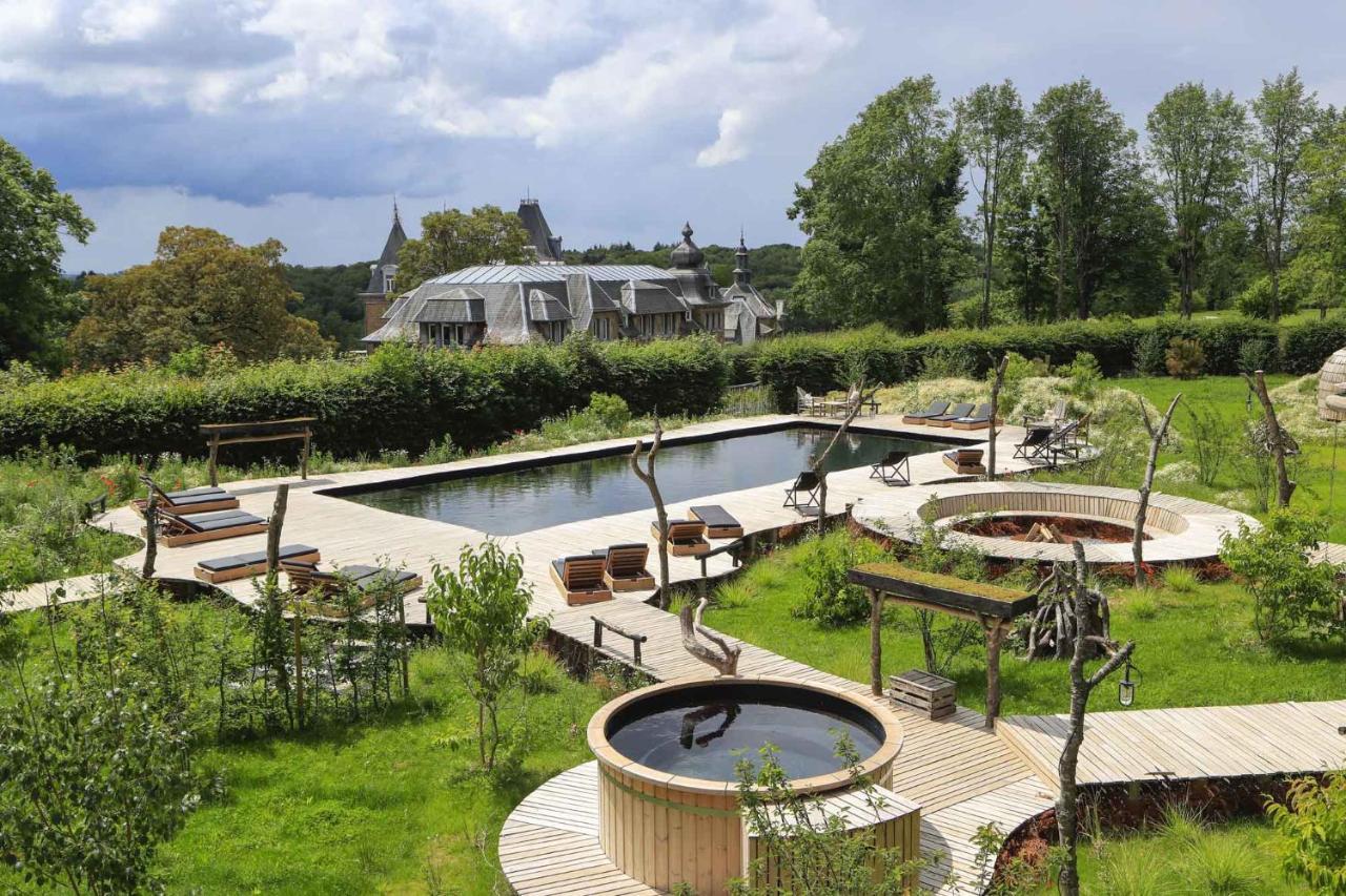 Domaine De Ronchinne - Insolites Maillen المظهر الخارجي الصورة