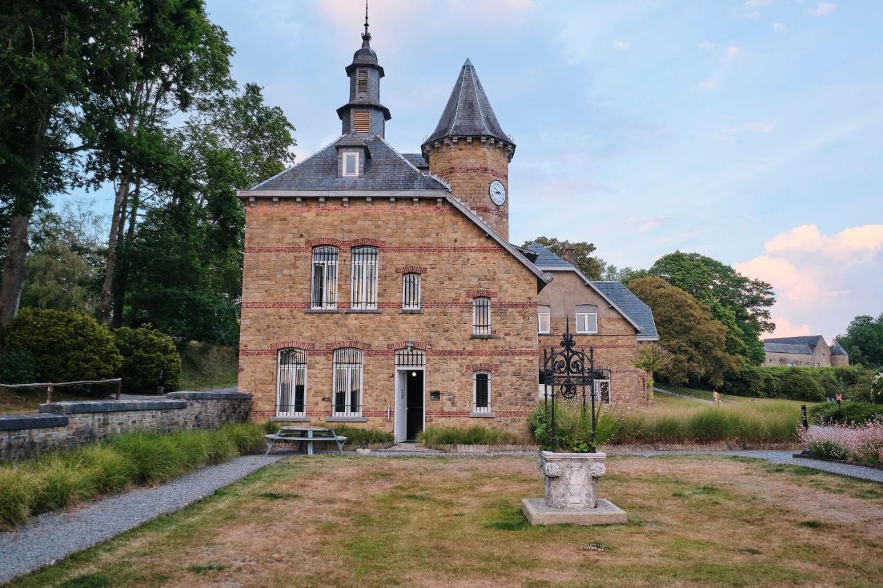 Domaine De Ronchinne - Insolites Maillen المظهر الخارجي الصورة