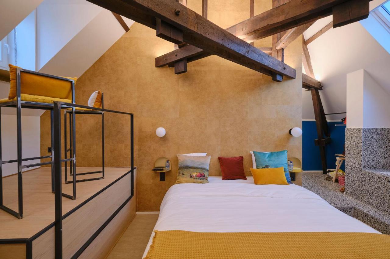 Domaine De Ronchinne - Insolites Maillen المظهر الخارجي الصورة