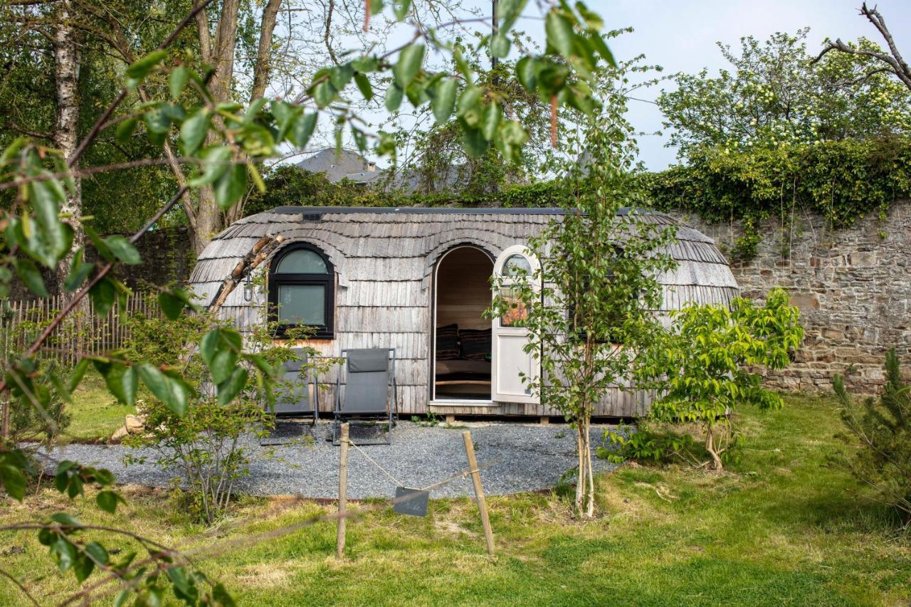 Domaine De Ronchinne - Insolites Maillen المظهر الخارجي الصورة
