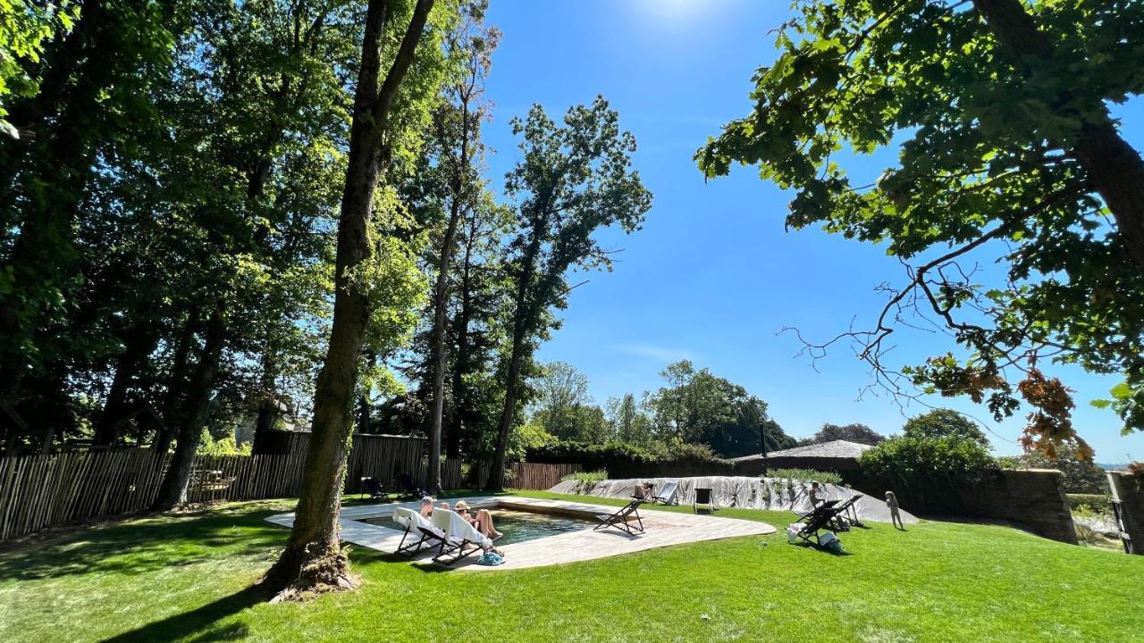 Domaine De Ronchinne - Insolites Maillen المظهر الخارجي الصورة