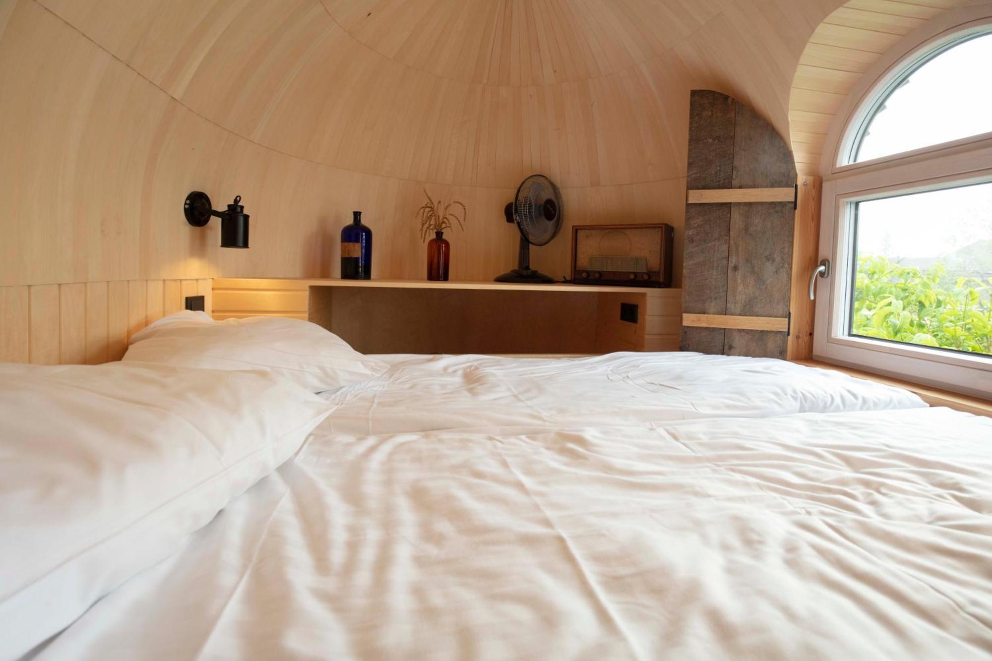 Domaine De Ronchinne - Insolites Maillen الغرفة الصورة