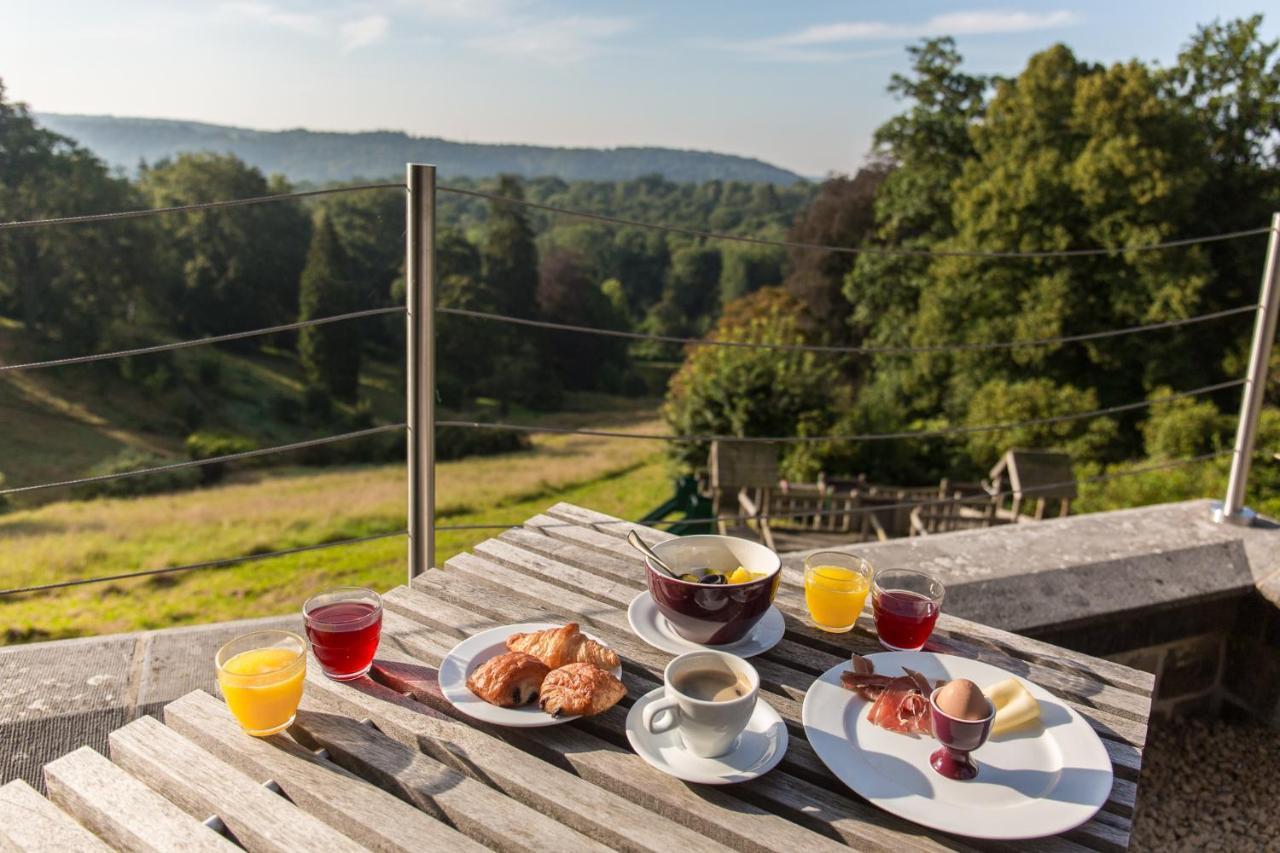 Domaine De Ronchinne - Insolites Maillen المظهر الخارجي الصورة