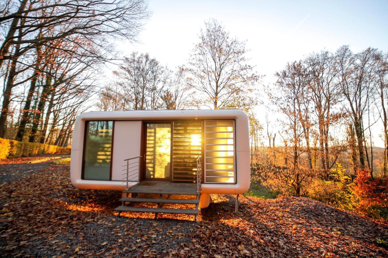 Domaine De Ronchinne - Insolites Maillen المظهر الخارجي الصورة