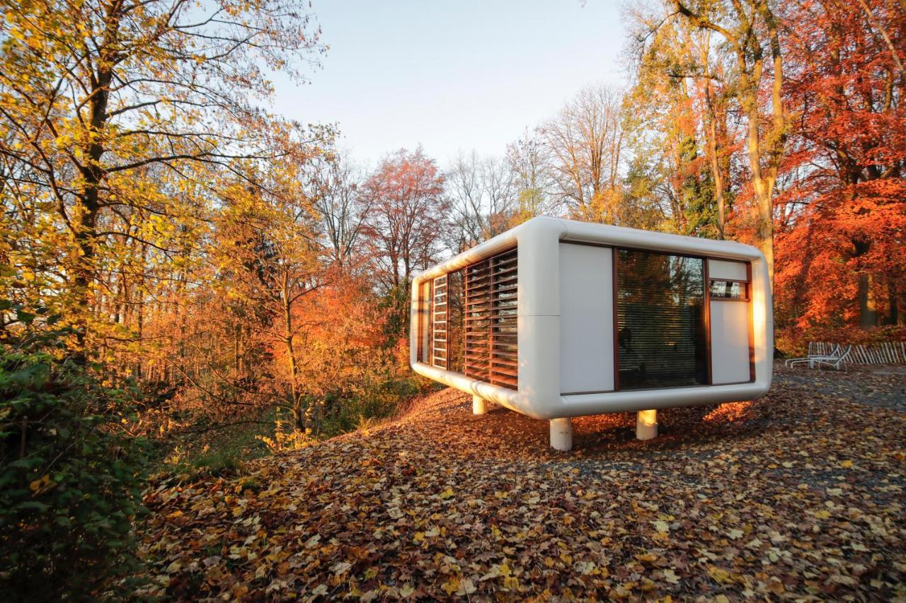 Domaine De Ronchinne - Insolites Maillen المظهر الخارجي الصورة