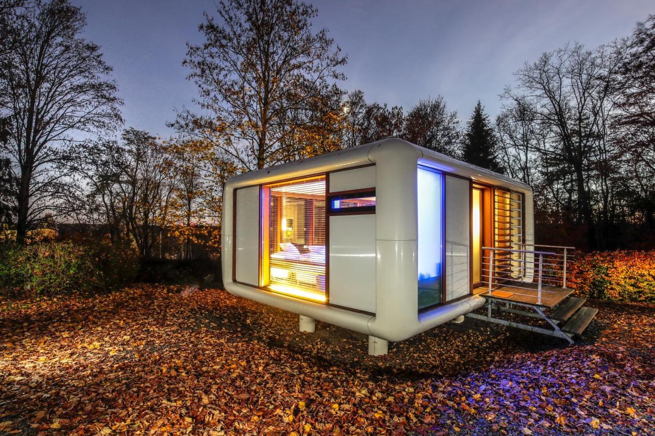 Domaine De Ronchinne - Insolites Maillen المظهر الخارجي الصورة