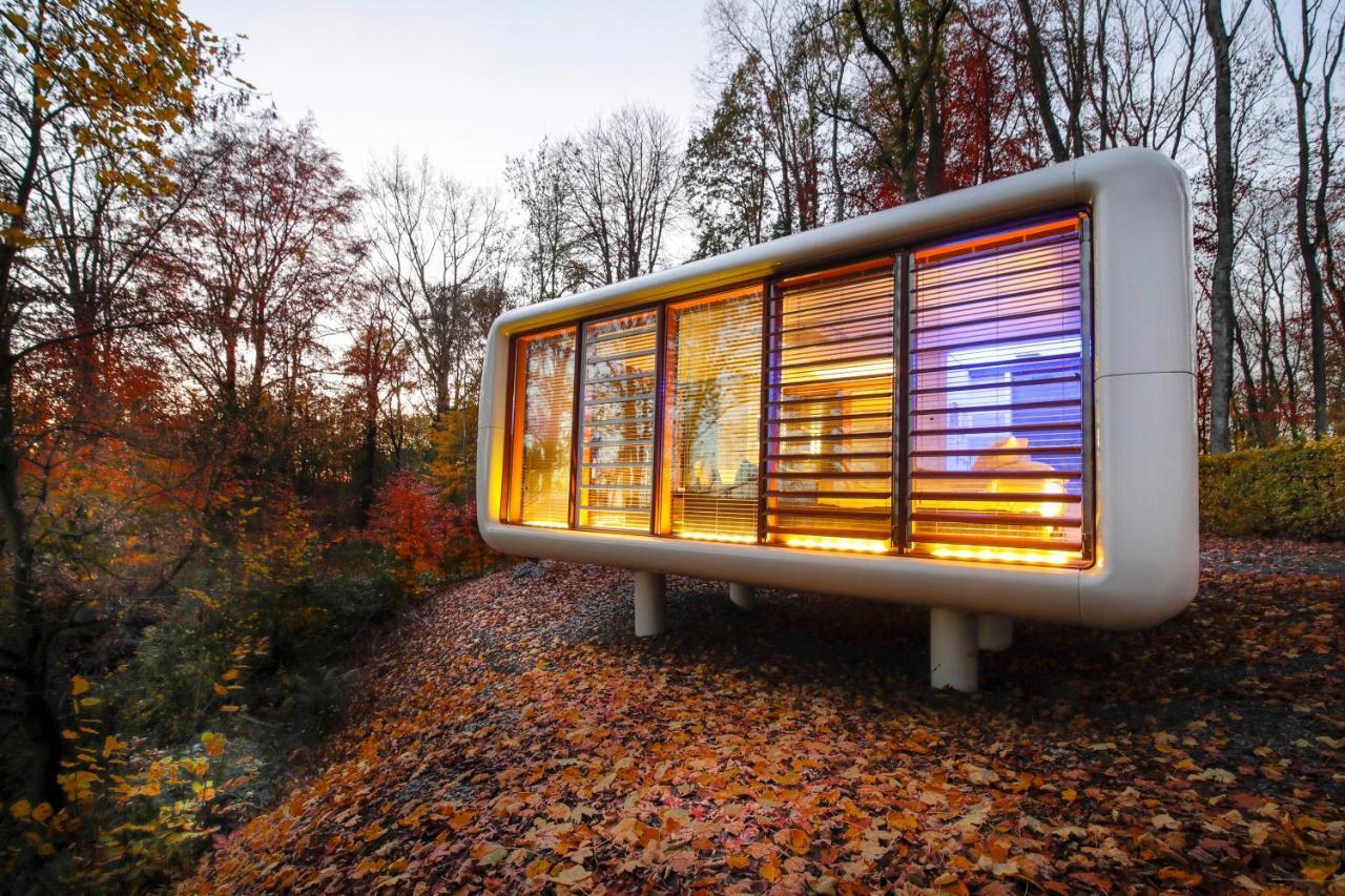 Domaine De Ronchinne - Insolites Maillen المظهر الخارجي الصورة