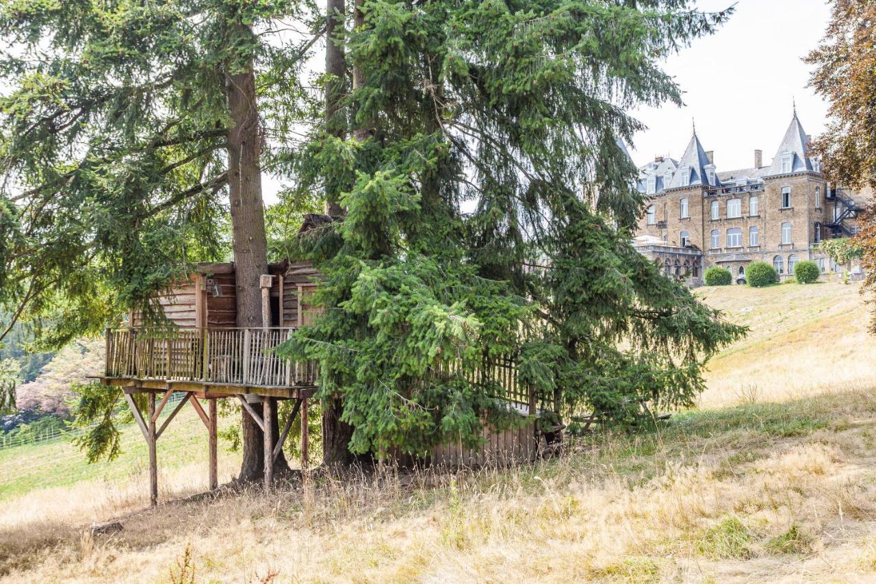 Domaine De Ronchinne - Insolites Maillen المظهر الخارجي الصورة